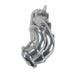 BBK 1999-2003 FORD F150  1997-2002 FORD EXP 5.4L 1-5/8 SHORTY HEADERS (CERAMIC) - DFW Speed Syndicate