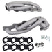 BBK 1999-2003 FORD F150  1997-2002 FORD EXP 5.4L 1-5/8 SHORTY HEADERS (CHROME) - DFW Speed Syndicate