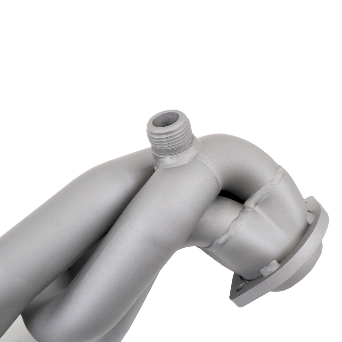 BBK 1999-2003 FORD F150  1997-2002 FORD EXP 5.4L 1-5/8 SHORTY HEADERS (CHROME) - DFW Speed Syndicate