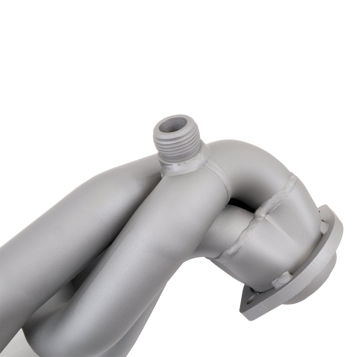 BBK 1999-2003 FORD F150  1997-2002 FORD EXP 5.4L 1-5/8 SHORTY HEADERS (CHROME) - DFW Speed Syndicate