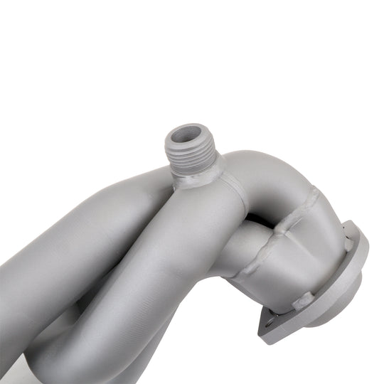 BBK 1999-2003 FORD F150  1997-2002 FORD EXP 5.4L 1-5/8 SHORTY HEADERS (CHROME) - DFW Speed Syndicate