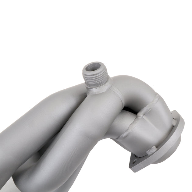 BBK 1999-2003 FORD F150  1997-2002 FORD EXP 5.4L 1-5/8 SHORTY HEADERS (CHROME) - DFW Speed Syndicate