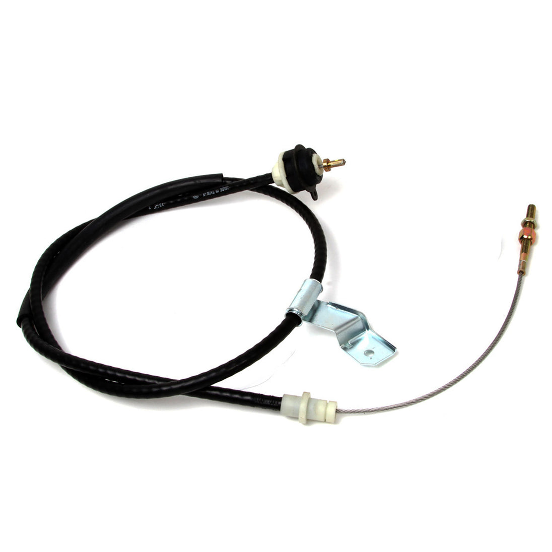 BBK MUSTANG HD ADJUSTABLE CLUTCH CABLE ONLY - DFW Speed Syndicate
