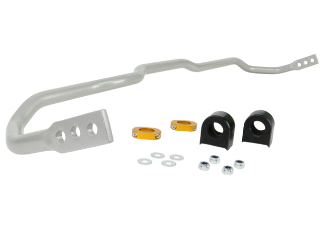 Whiteline VAG MK4/MK5 FWD Only Front 24mm Adjustable X-Heavy Duty Swaybar - DFW Speed Syndicate