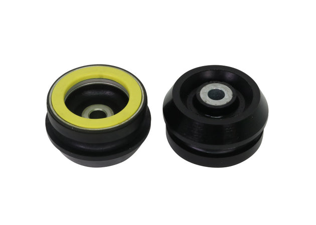 Whiteline Plus 04-06 Pontiac GTO / 8/06-8-09 G8 Front Standard Strut Mount w/ new bearings - DFW Speed Syndicate