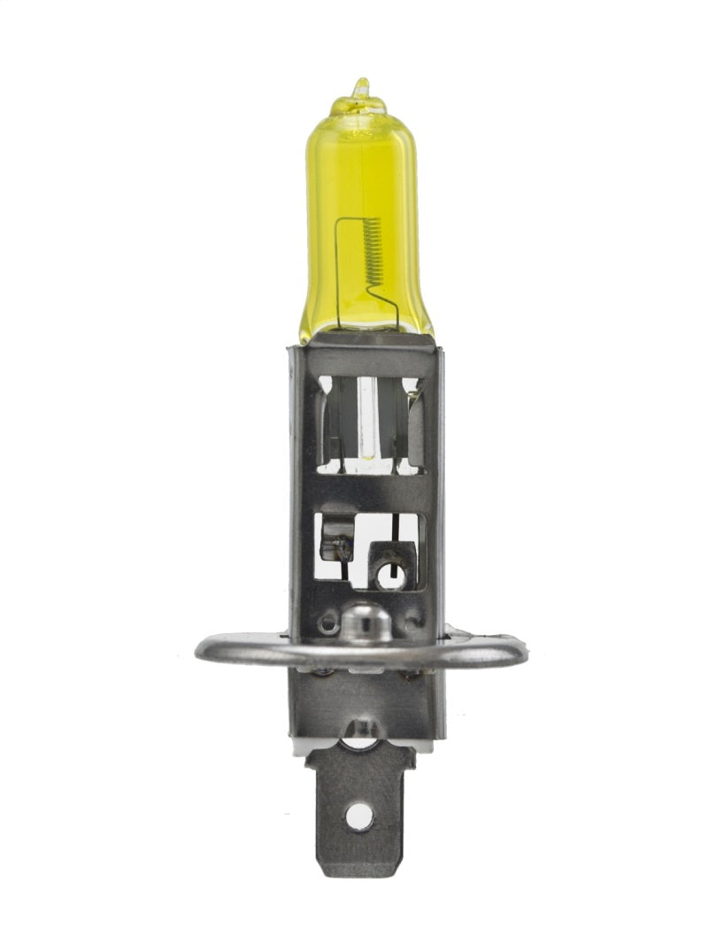Hella Optilux H1 12V/55W XY Yellow Bulb - DFW Speed Syndicate