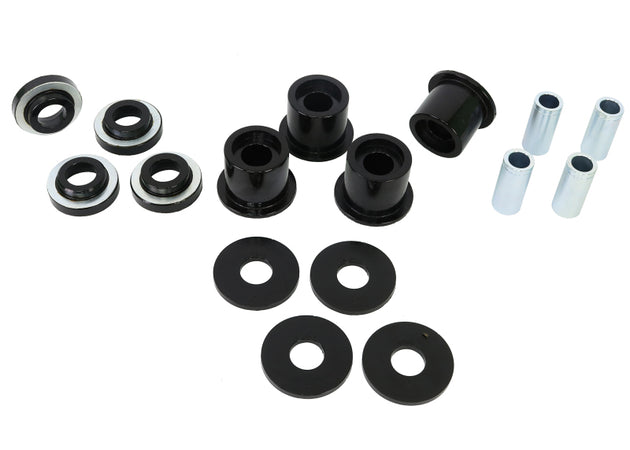 Whiteline 89-98 Nissan 240SX/89-26 Nissan Skyline RWD Rear Subframe Mount Bushings - DFW Speed Syndicate