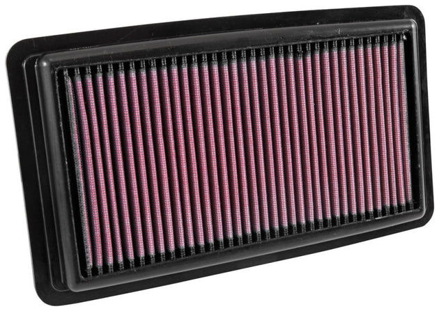 K&N 16 Honda Pilot 3.5L V6 Drop In Air Filter - DFW Speed Syndicate