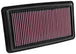 K&N 16 Honda Pilot 3.5L V6 Drop In Air Filter - DFW Speed Syndicate