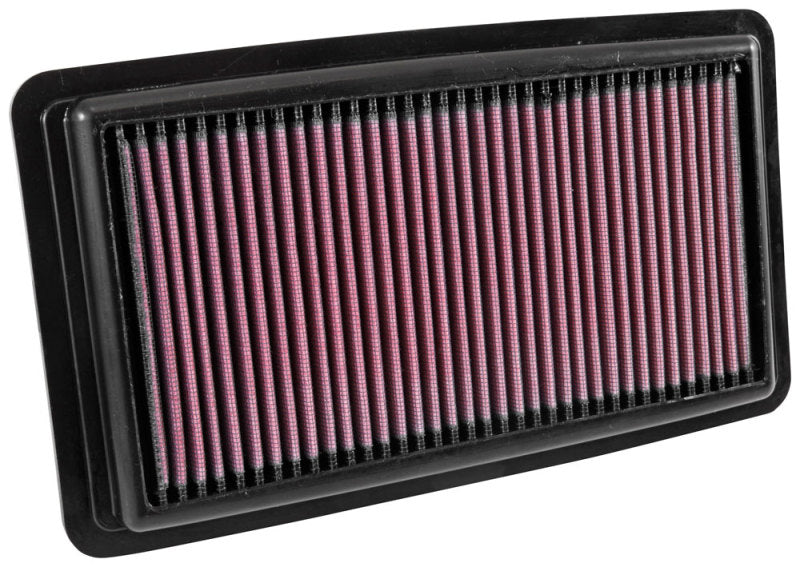 K&N 16 Honda Pilot 3.5L V6 Drop In Air Filter - DFW Speed Syndicate