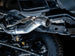 AWE Tuning 2021+ Ford Bronco 0FG Exhaust (No Tips) w/ Bash Guard AWE Tuning