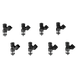 Aces Fuel Injection 36 lb / Set of 8 Fuel Injectors - EV6-Style