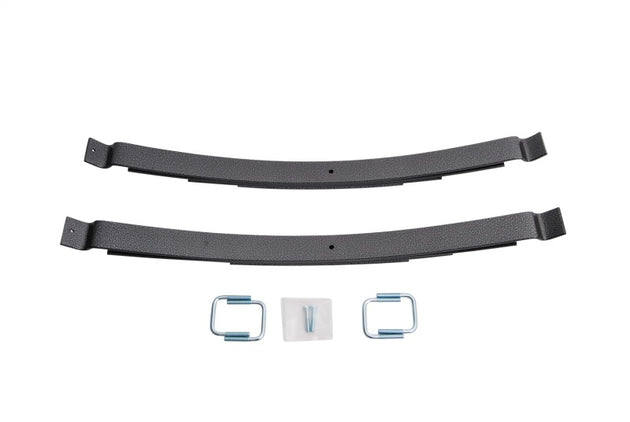 Hellwig 01-07 Ford F-350 SD Load Pro- To 3500lb Level LC 4 Leaf Stack Helper Spring w/o Mounting Kit - DFW Speed Syndicate