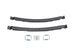 Hellwig 01-07 Ford F-350 SD Load Pro- To 3500lb Level LC 4 Leaf Stack Helper Spring w/o Mounting Kit - DFW Speed Syndicate