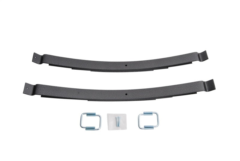 Hellwig 01-07 Ford F-350 SD Load Pro- To 3500lb Level LC 4 Leaf Stack Helper Spring w/o Mounting Kit - DFW Speed Syndicate