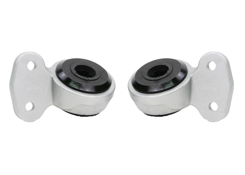 Whiteline Plus 99-06 BMW E46 NonM, 03-05 BMW Z4 NonM Front Control Arm Lower Inner Rear Bushing Set - DFW Speed Syndicate
