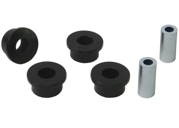 Whiteline Plus 6/94-7/98 Legacy / 4/93-06 Impreza Rear Front Trailing Arm Bushing Kit - DFW Speed Syndicate