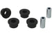 Whiteline Plus 6/94-7/98 Legacy / 4/93-06 Impreza Rear Front Trailing Arm Bushing Kit - DFW Speed Syndicate