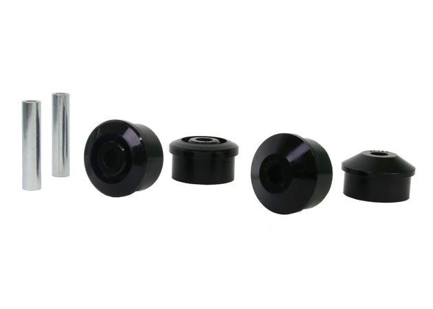 Whiteline 04-11 Chevrolet Aveo Rear Beam Axle Front Bushing Kit - DFW Speed Syndicate