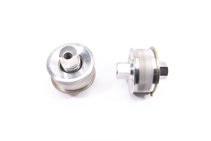SPL Part Adjustable Front Caster Rod Monoball Bushings Toyota Supra A90 GR/BMW G29 FR SPORT