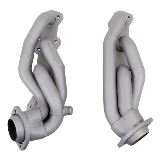BBK 99-03 Ford F Series Truck 5.4 Shorty Tuned Length Exhaust Headers - 1-5/8 Titanium Ceramic BBK