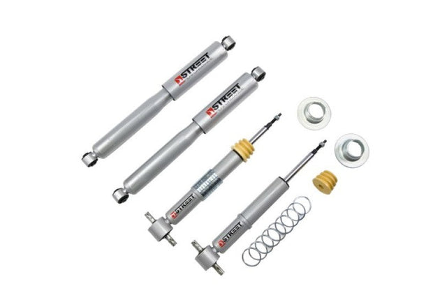 Belltech SHOCK SET STREET PERFORMANCE Belltech