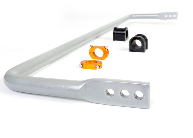 Whiteline 09+ Lancer Ralliart Rear 24mm Swaybar Heavy duty Blade adjustable - DFW Speed Syndicate