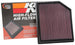 K&N 2018 Jeep Grand Cherokee V8-6.2L F/I Replacement Drop In Air Filter - DFW Speed Syndicate