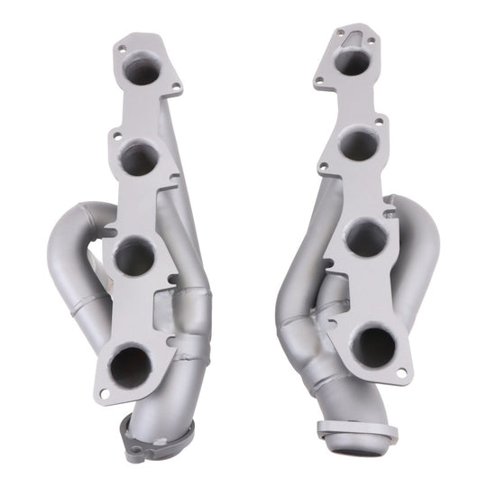 BBK 03-08 Dodge Ram 1500 5.7L Hemi Shorty Tuned Length Exhaust Headers - 1-3/4 Titanium Ceramic - DFW Speed Syndicate