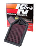 K&N 10 Honda CR-V 2.4L-L4 Drop In Air Filter - DFW Speed Syndicate