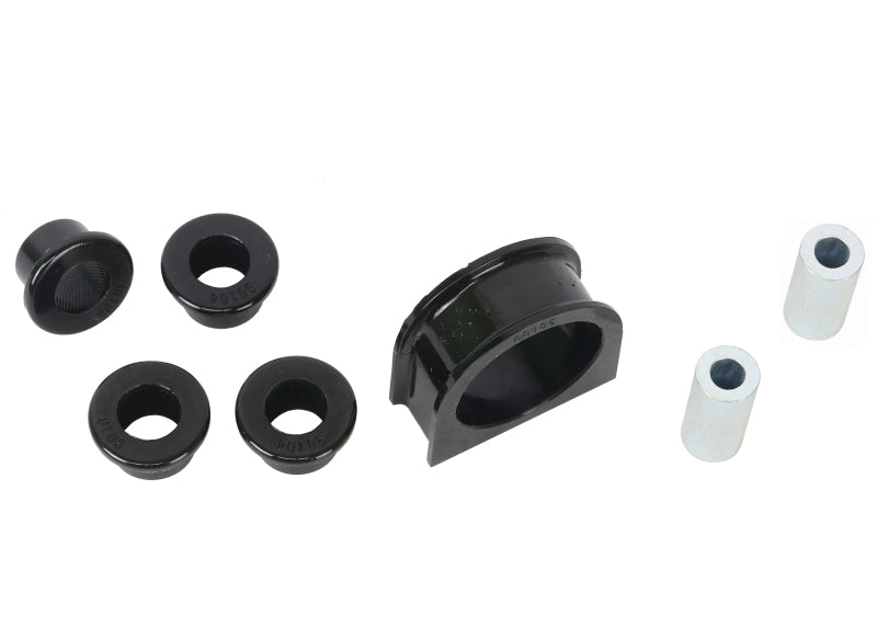 Whiteline 01-05 Lexus IS300 Front Steering Rack and Pinion - Mount Bushing Kit - DFW Speed Syndicate