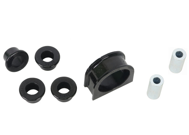 Whiteline 01-05 Lexus IS300 Front Steering Rack and Pinion - Mount Bushing Kit - DFW Speed Syndicate