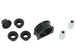 Whiteline 01-05 Lexus IS300 Front Steering Rack and Pinion - Mount Bushing Kit - DFW Speed Syndicate