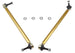Whiteline 10+ Chevy Camaro FR Coupe Front Sway Bar - Link Assy H/D Adj Steel Ball (380mm C to C) - DFW Speed Syndicate