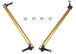 Whiteline 10+ Chevy Camaro FR Coupe Front Sway Bar - Link Assy H/D Adj Steel Ball (380mm C to C) - DFW Speed Syndicate