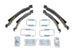 Hellwig 00-04 Toyota Tacoma Load Pro 15 Helper Spring - Up To 1500lbs - DFW Speed Syndicate