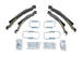Hellwig 00-04 Toyota Tacoma Load Pro 15 Helper Spring - Up To 1500lbs - DFW Speed Syndicate