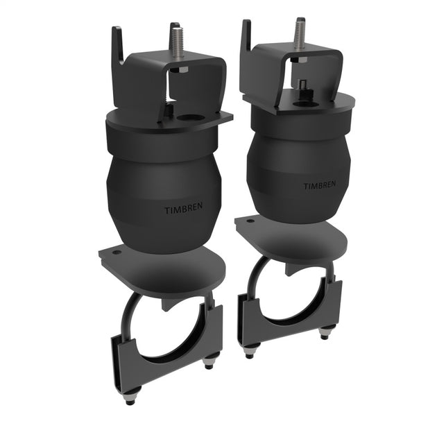 Timbren 2015 Ford F-150 RWD Rear Suspension Enhancement System - DFW Speed Syndicate
