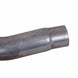 BBK 05-15 Dodge Challenger Charger Short Mid X Pipe w/Catalytic Converters 2-3/4 For LT Headers BBK