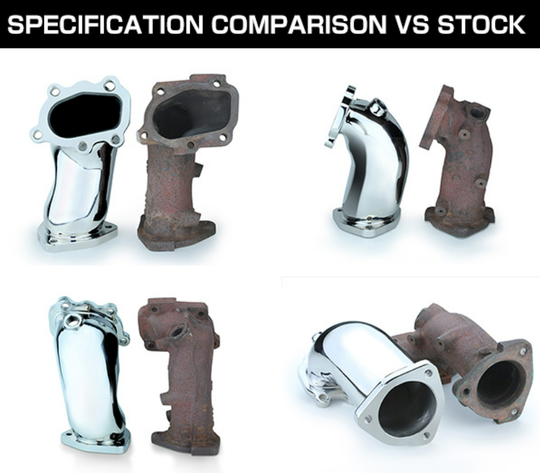 Tomei Turbine Outlet Pipe Kit Expreme Silvia/ 180sx Sr20det FR SPORT