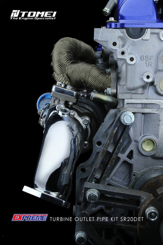 Tomei Turbine Outlet Pipe Kit Expreme Silvia/ 180sx Sr20det FR SPORT