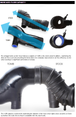Tomei Turbo Suction Hose Evo7-9 FR SPORT