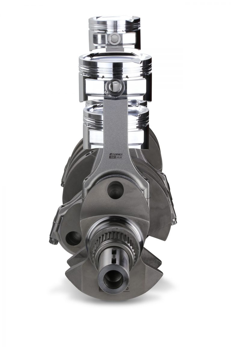 Tomei Stroker kit 2JZ-GTE 3.4 FR SPORT