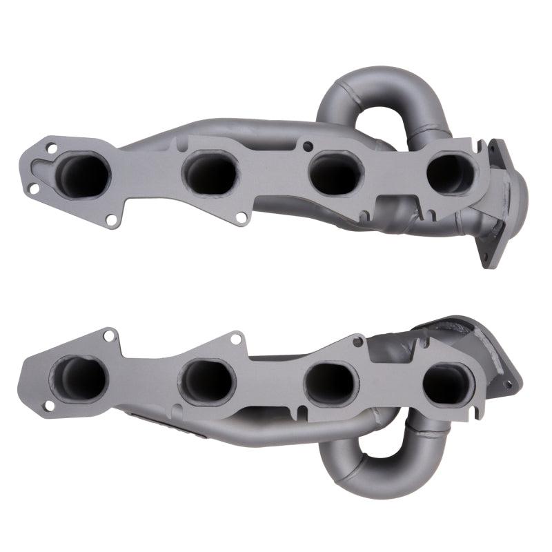 BBK 09-18 Dodge Ram 5.7L Hemi Shorty Tuned Length Exhaust Headers - 1-3/4 Titanium Ceramic BBK