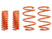aFe Control Lowering Springs 2016 Chevy Camaro 6.2L V8 aFe