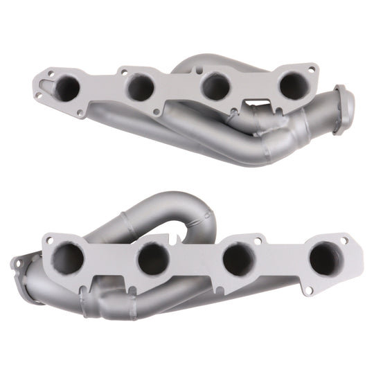 BBK 03-08 Dodge Ram 1500 5.7L Hemi Shorty Tuned Length Exhaust Headers - 1-3/4 Titanium Ceramic - DFW Speed Syndicate