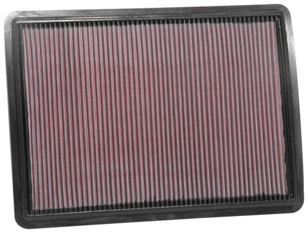 K&N 16-18 Hyundai Ioniq/Niro L4-1.6L F/I Drop In Air Filter - DFW Speed Syndicate