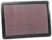 K&N 16-18 Hyundai Ioniq/Niro L4-1.6L F/I Drop In Air Filter - DFW Speed Syndicate