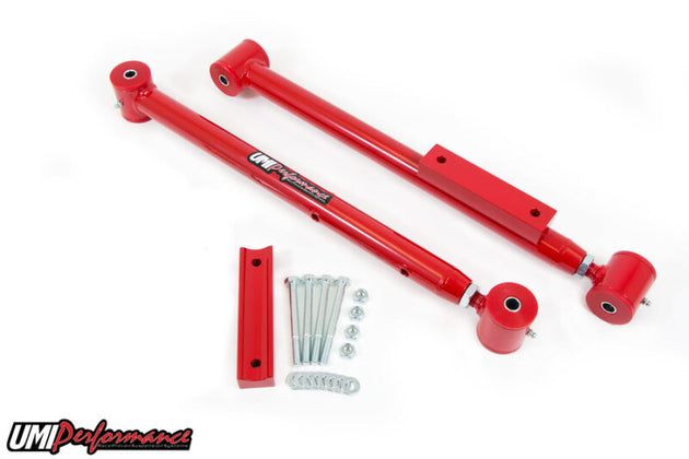 UMI Performance 91-96 Impala SS Adjustable Extended Length Lower Control Arms - DFW Speed Syndicate