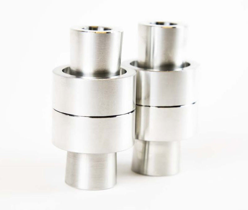 SPL Part 350Z/G35 Front Lower Arm Inner/Shock Monoball Bushings FR SPORT